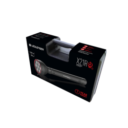 LEDLENSER Lampe torche rechargeable 5000 lumens x21r - Image 4