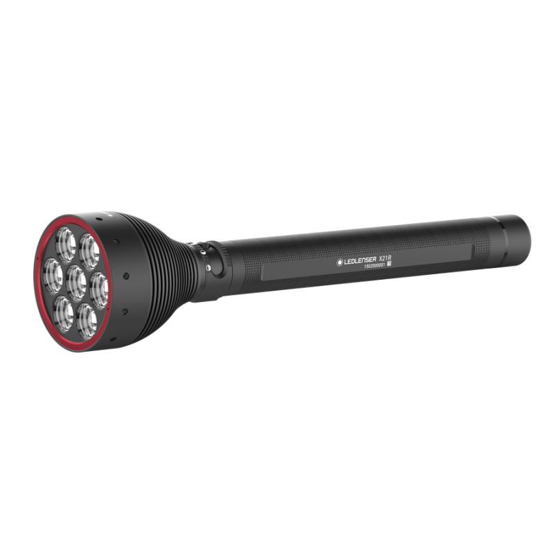LEDLENSER Lampe torche rechargeable 5000 lumens x21r