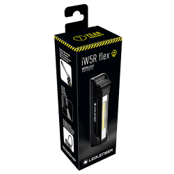 LEDLENSER Lampe de travail led rechargeable iw5r flex (working light) - Image 10