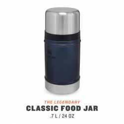Stanley outdoor Pot Alimentaire 70cl Legendary - Bleu nuit - Image 3