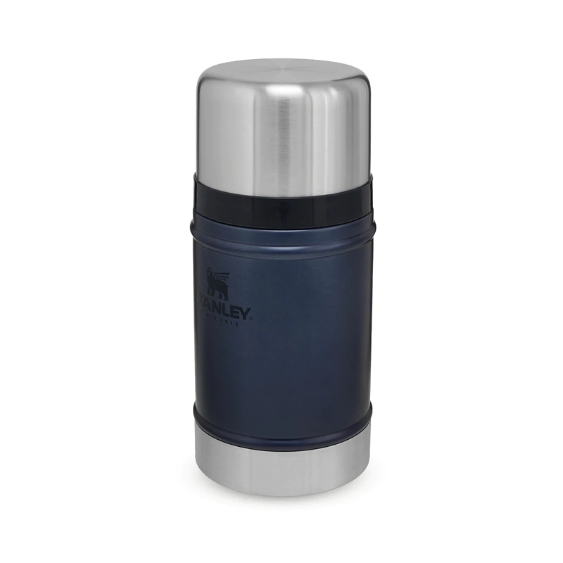 Stanley outdoor Pot Alimentaire 70cl Legendary - Bleu nuit