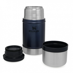 Stanley outdoor Pot Alimentaire 70cl Legendary - Bleu nuit - Image 2