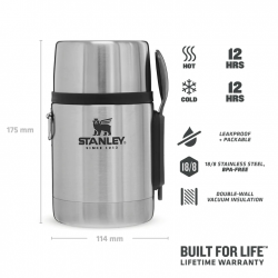 Stanley outdoor Pot Alimentaire 53cl tout-en-un - Image 3