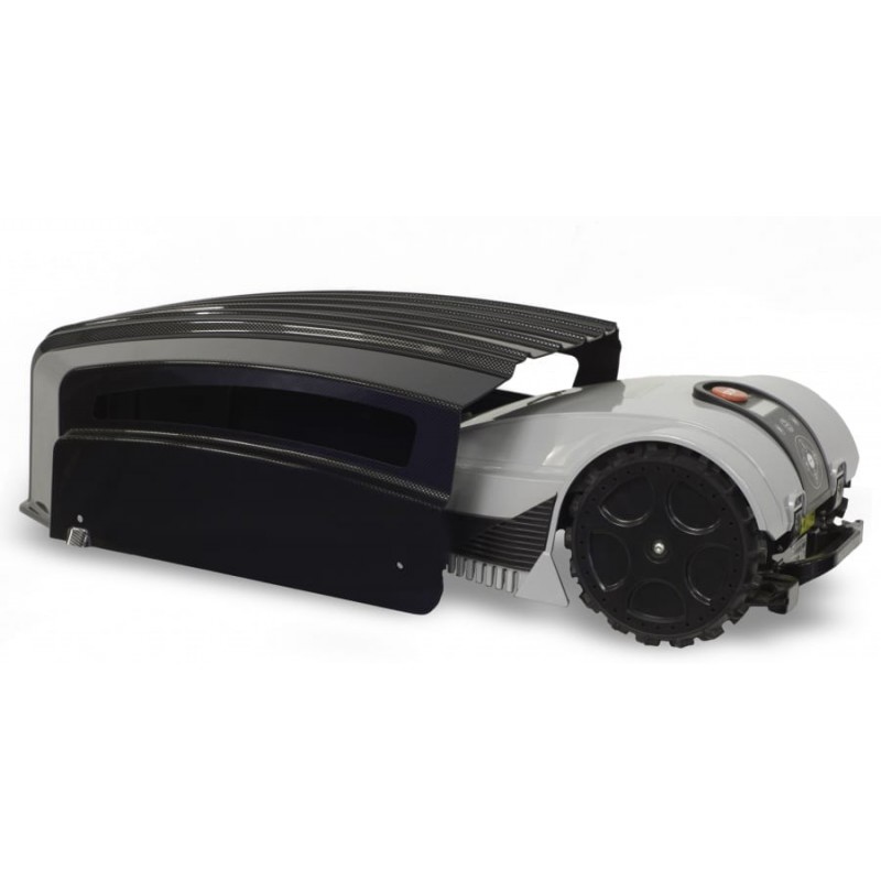 Ambrogio/TechLine Abri de station de charge pour série Z2 - Finition Carbone