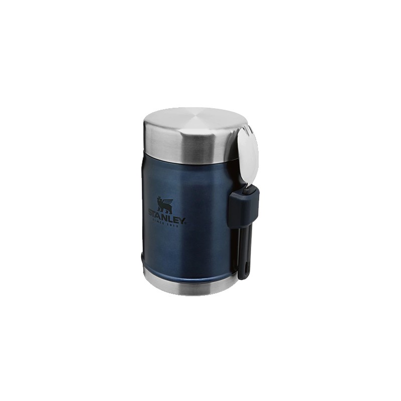 Stanley outdoor Pot Alimentaire 40cl Legendary avec cuillère - Bleu Nuit