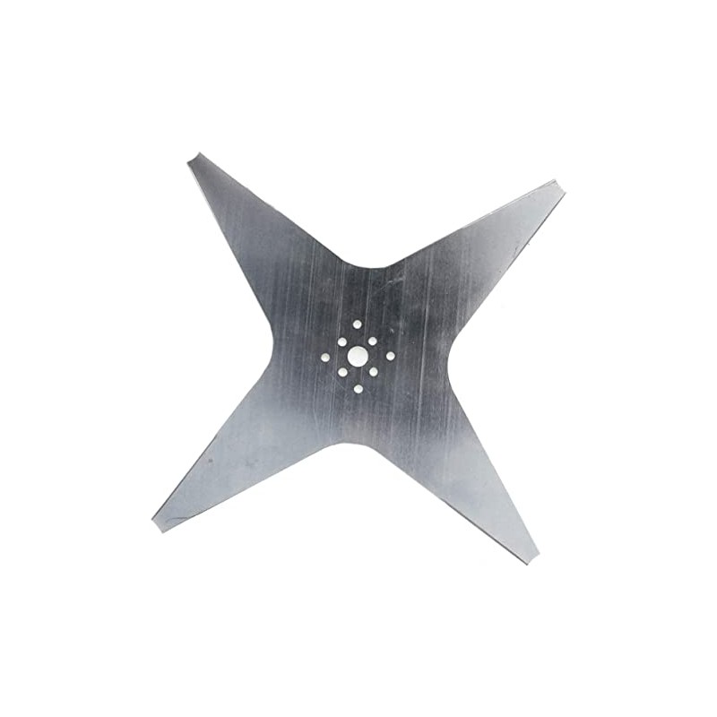Ambrogio/TechLine Lame 25cm à 4 dents - Compatible Tech Série X2.5, X2.9, Z2, 25, BX4, LX4, LX6