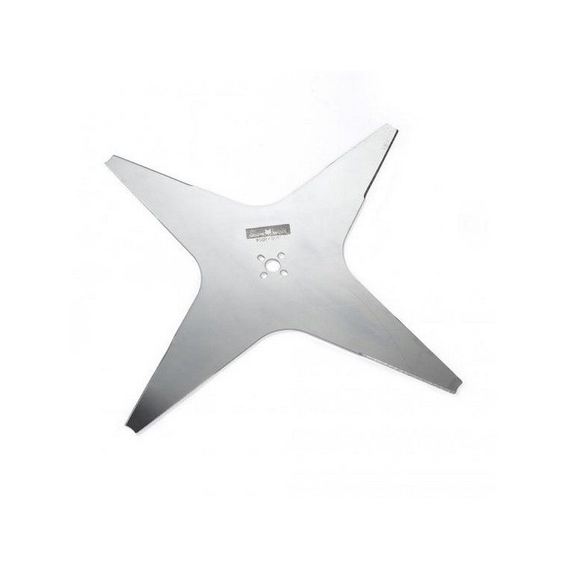 Ambrogio/TechLine Lame 29cm à 4 dents - Compatible TECH Série X2.9, Z2, LX6