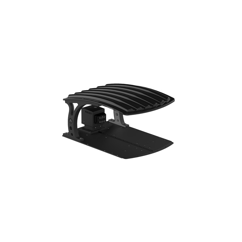 Ambrogio/TechLine Abri de station de charge pour TECH SÉRIE BX4, LX4, LX6, Q Crosser