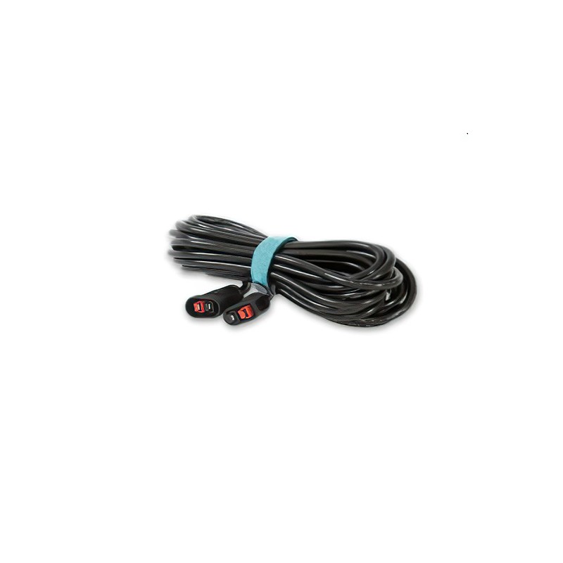 Biolite Câble d'extension 4.5M pour Panneau Solaire 100
