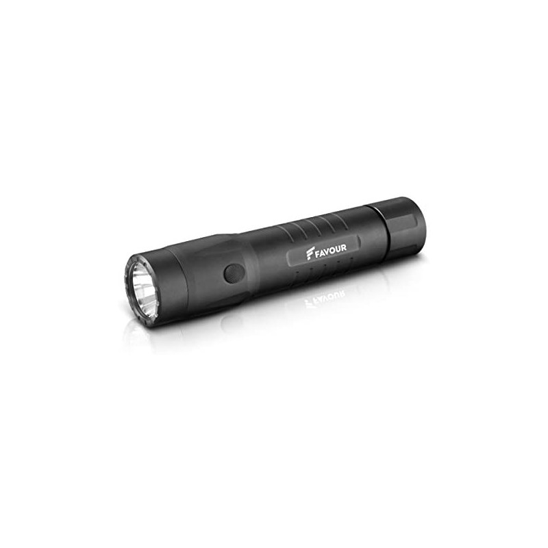 Favour Lampe de poche T0861 - 565 Lumens