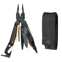 Leatherman MUT Black avec étui noir - Image principale