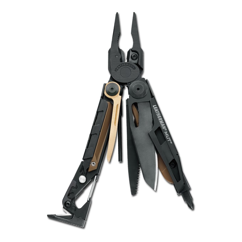 Leatherman Outil multifonction MUT Black