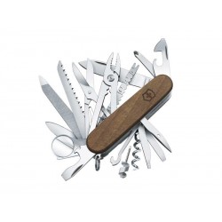 Victorinox SwissChamp noyer