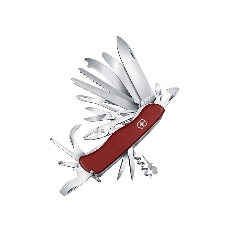Victorinox Victorinox WorkChamp XL rouge