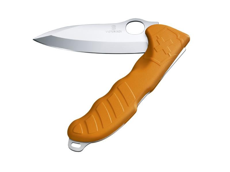 Victorinox VICTORINOX HUNTER PRO M ORANGE ONE HAND + ETUI KAKI
