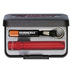 Maglite Lampe Torche Solitaire LED - 1 Pile Type-AAA Couleur Rouge - Image 2