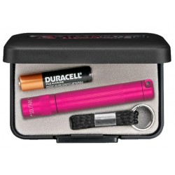 Maglite Lampe Torche Solitaire LED - 1 Pile Type-AAA Couleur Rose - Image 2