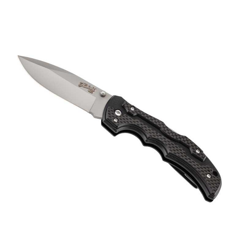Herbertz COUTEAU HERBERTZ SELEKTION G10/F.CARBONE 11,5CM INOX