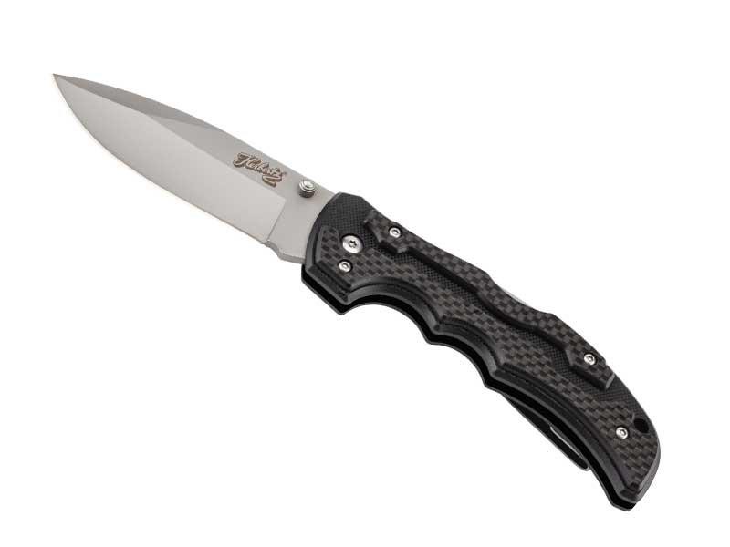Herbertz COUTEAU HERBERTZ SELEKTION G10/F.CARBONE 11,5CM INOX