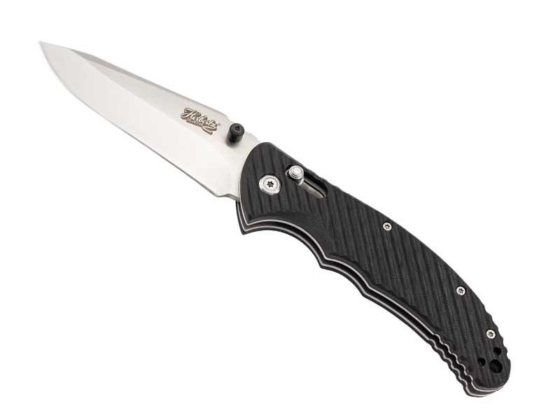 Herbertz COUTEAU HERBERTZ SELEKTION G10 NOIR 13CM INOX