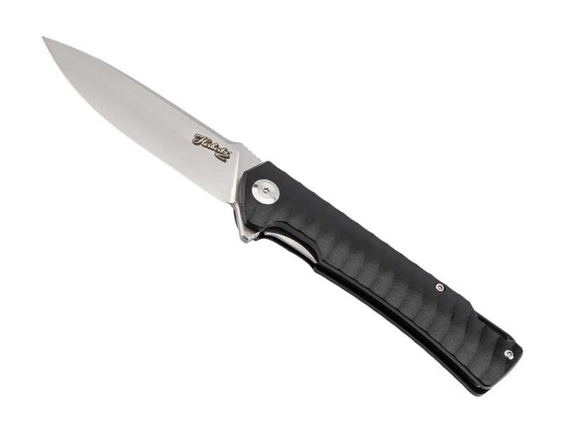 Herbertz COUTEAU HERBERTZ SELEKTION G10 NOIR 11,5CM D2