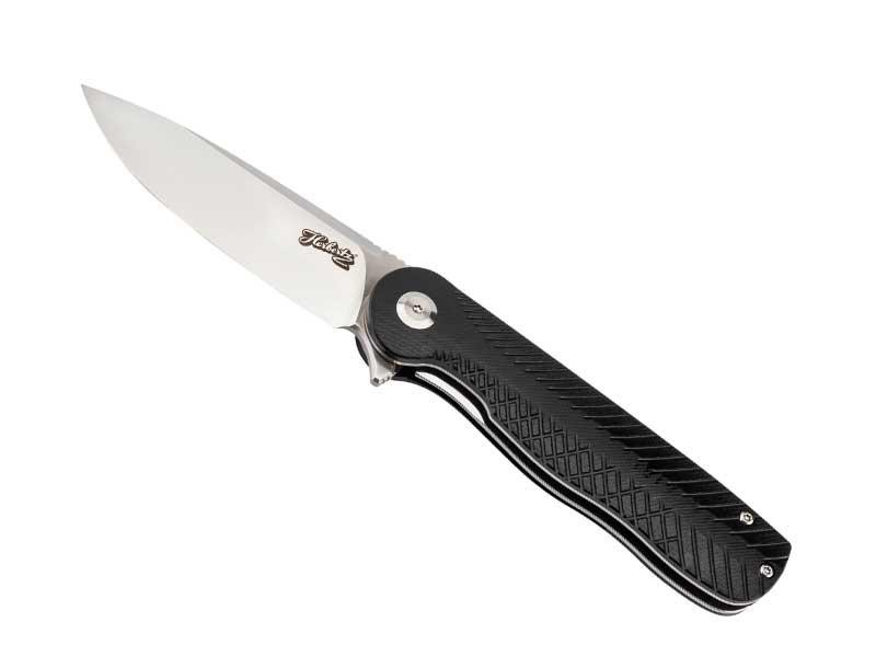 Herbertz COUTEAU HERBERTZ SELEKTION G10 NOIR 11,5CM D2