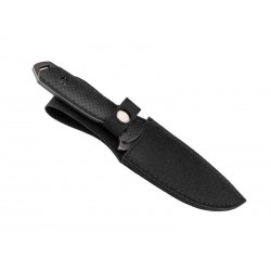 Herbertz POIGNARD HERBERTZ G10 NOIR/VERT 12 CM INOX BLACKWASH - Image 2