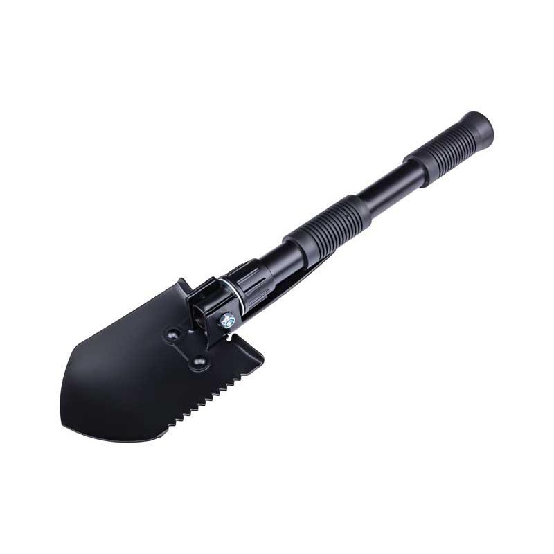 Herbertz PELLE/PIOCHE DE CAMP PLIABLE HERBERTZ + ETUI