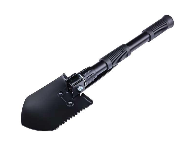 Herbertz PELLE/PIOCHE DE CAMP PLIABLE HERBERTZ + ETUI