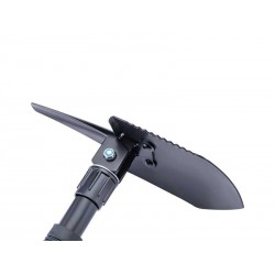 Herbertz PELLE/PIOCHE DE CAMP PLIABLE HERBERTZ + ETUI - Image 2