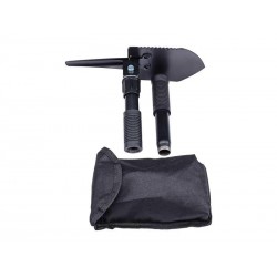 Herbertz PELLE/PIOCHE DE CAMP PLIABLE HERBERTZ + ETUI - Image 3
