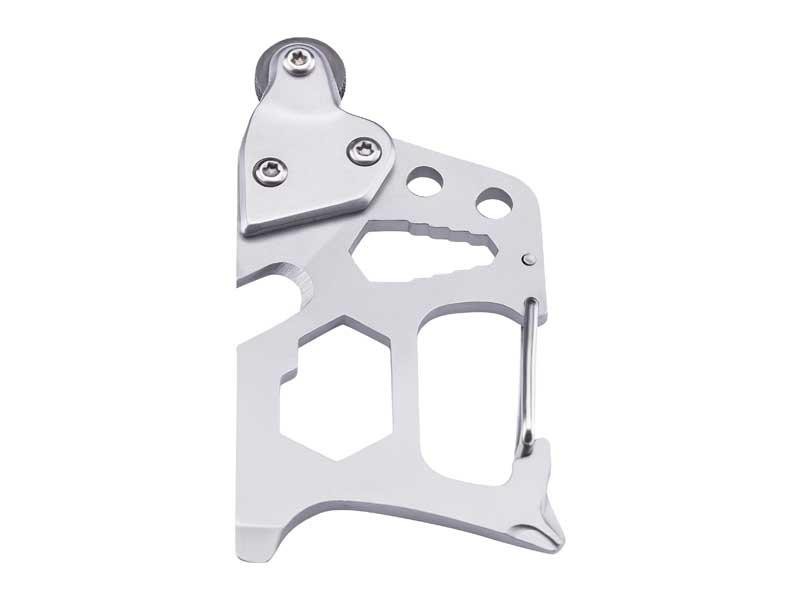 Herbertz OUTIL DE SURVIE HERBERTZ AVEC ALLUME-FEU