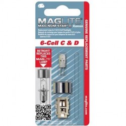 Ampoule de rechange LMXA601...