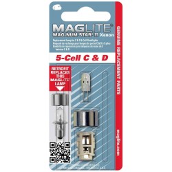 Ampoule de rechange LMXA501...