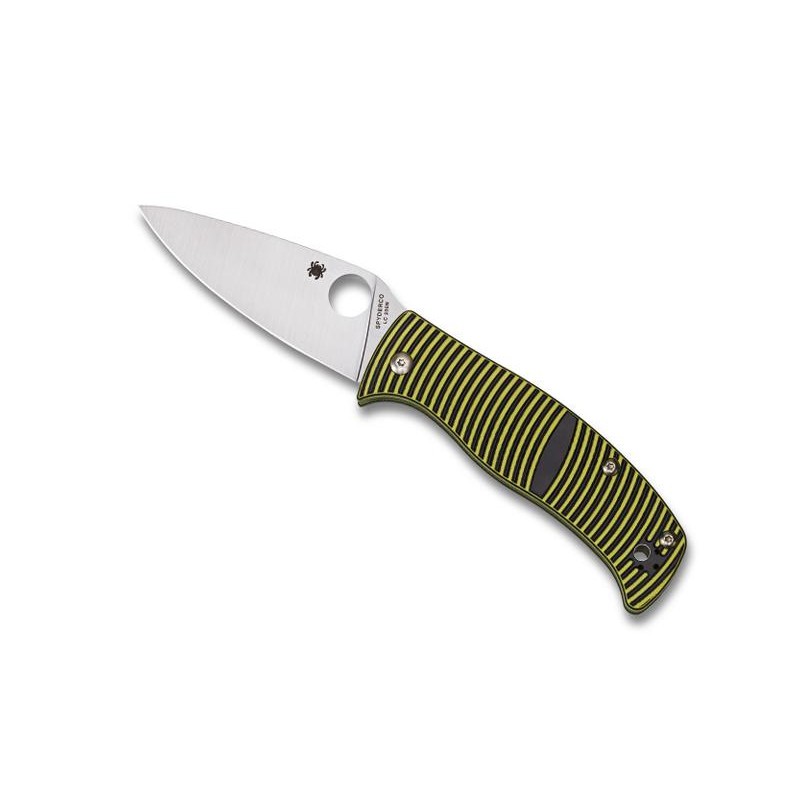 Spyderco Couteau CARIBBEAN LEAF