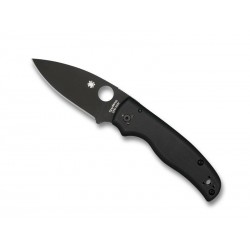 Couteau SHAMAN G10 Noir -...