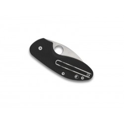 Spyderco Couteau INSISTENT Semi-dentée - Image 2