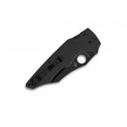 Spyderco Couteau YOJUMBO Tout Noir - Image 2