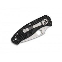 Spyderco Couteau PERSISTENCE Noir - Image 2