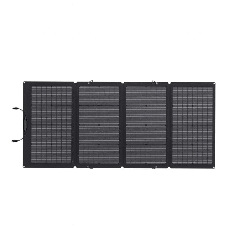 EcoFlow Panneau Solaire Portable 220W