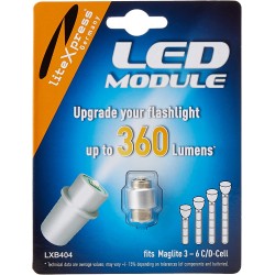 LED Upgrade 360 lumens pour...