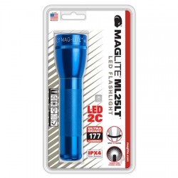 Maglite Lampe Torche LED ML25LT 2 Piles Type C - Image principale