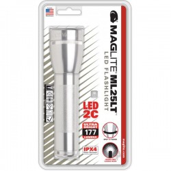 Maglite Lampe Torche LED ML25LT 2 Piles Type C - Image principale