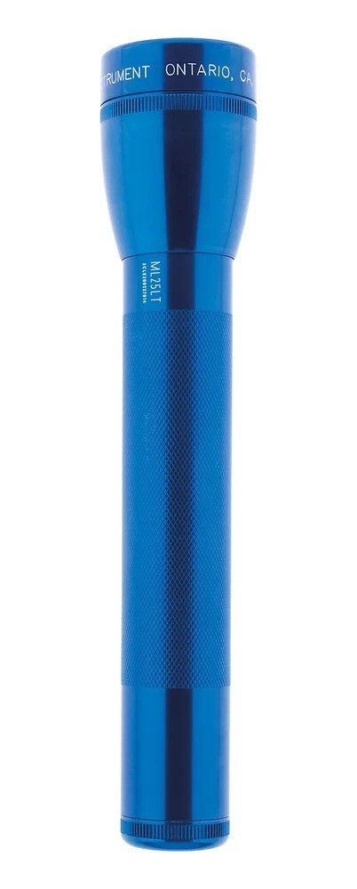 Maglite Lampe Torche LED ML25LT 3 Piles Type C