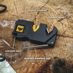 Worksharp Affûteur/aiguiseur manuel Pivot Plus couteaux outils et hameçons - Image 3