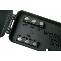 Worksharp Affûteur/aiguiseur manuel angles réglables Ken Onion diamant et céramique - Image 11