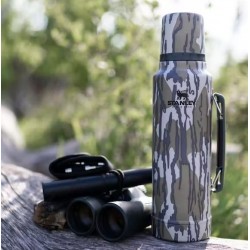 Stanley outdoor Bouteille isotherme Legendary 1L Mossy OAK - acier inoxydable - Image 5