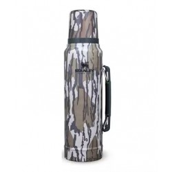 Stanley outdoor Bouteille isotherme Legendary 1L Mossy OAK - acier inoxydable - Image 3