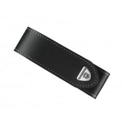 Etui Victorinox cuir noir...