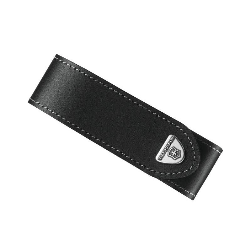 Victorinox Etui Victorinox cuir noir pour Ranger